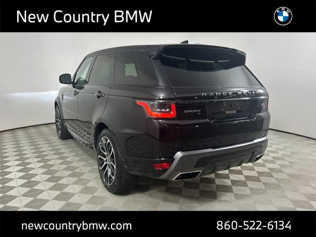 Used 2022 Land Rover Range Rover Sport HSE Silver Edition AWD/4WD image 5