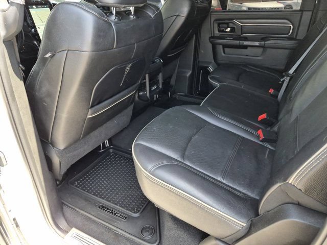 Used 2022 RAM 3500 Limited AWD/4WD image 16