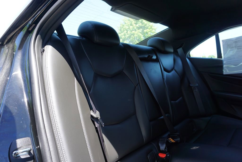Used 2024 Cadillac CT4 Luxury w/ Cold Weather Package RWD image 40