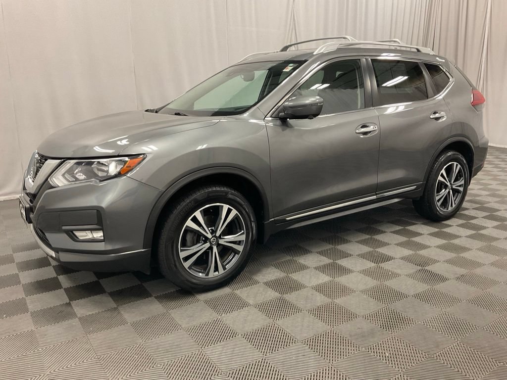 Used 2018 Nissan Rogue SL AWD/4WD image 5