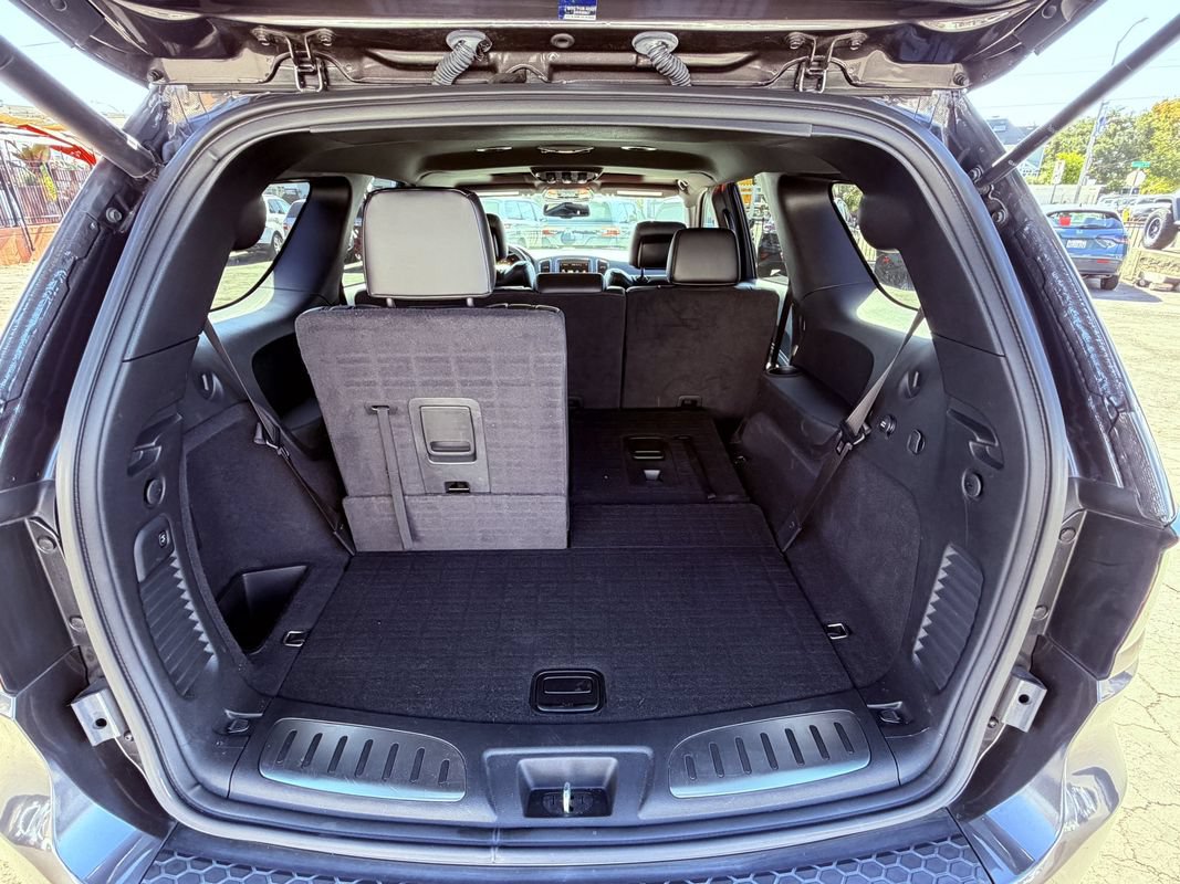 Used 2015 Dodge Durango Limited RWD image 19