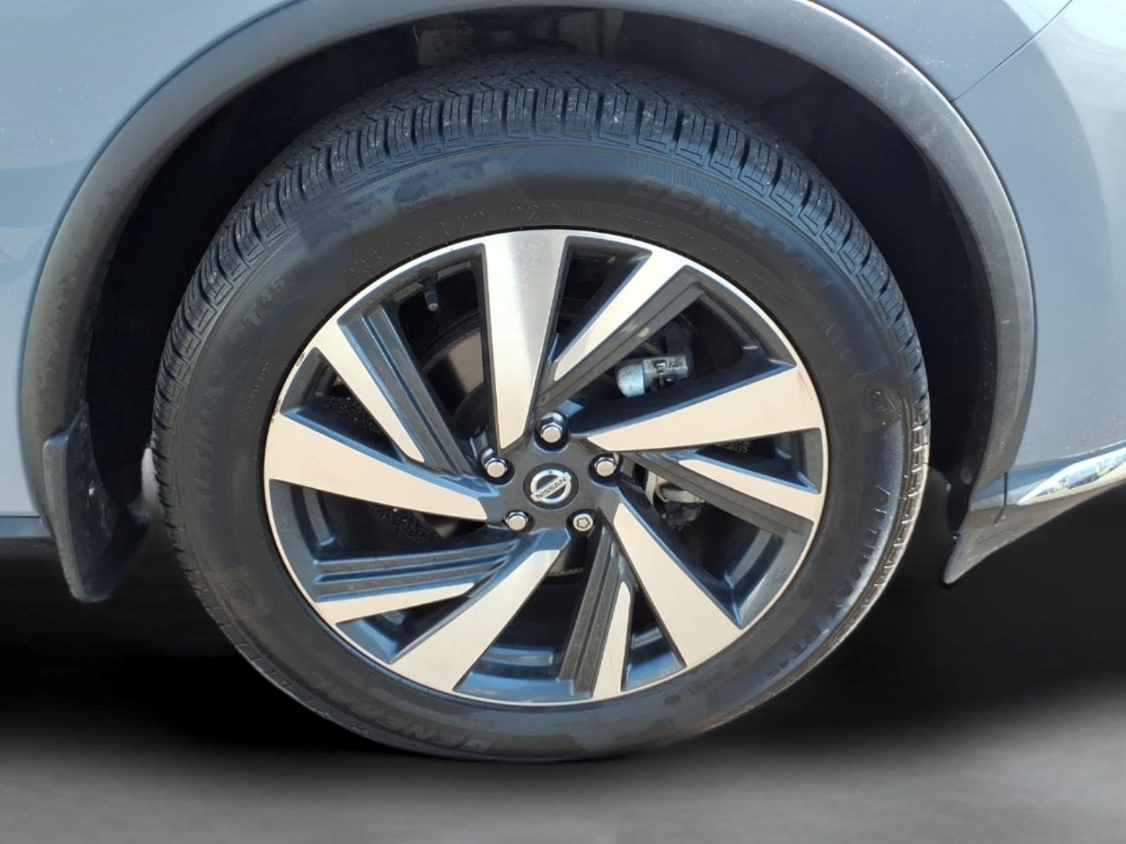 Certified 2022 Nissan Murano SL w/ SL Moonroof Package AWD/4WD image 10