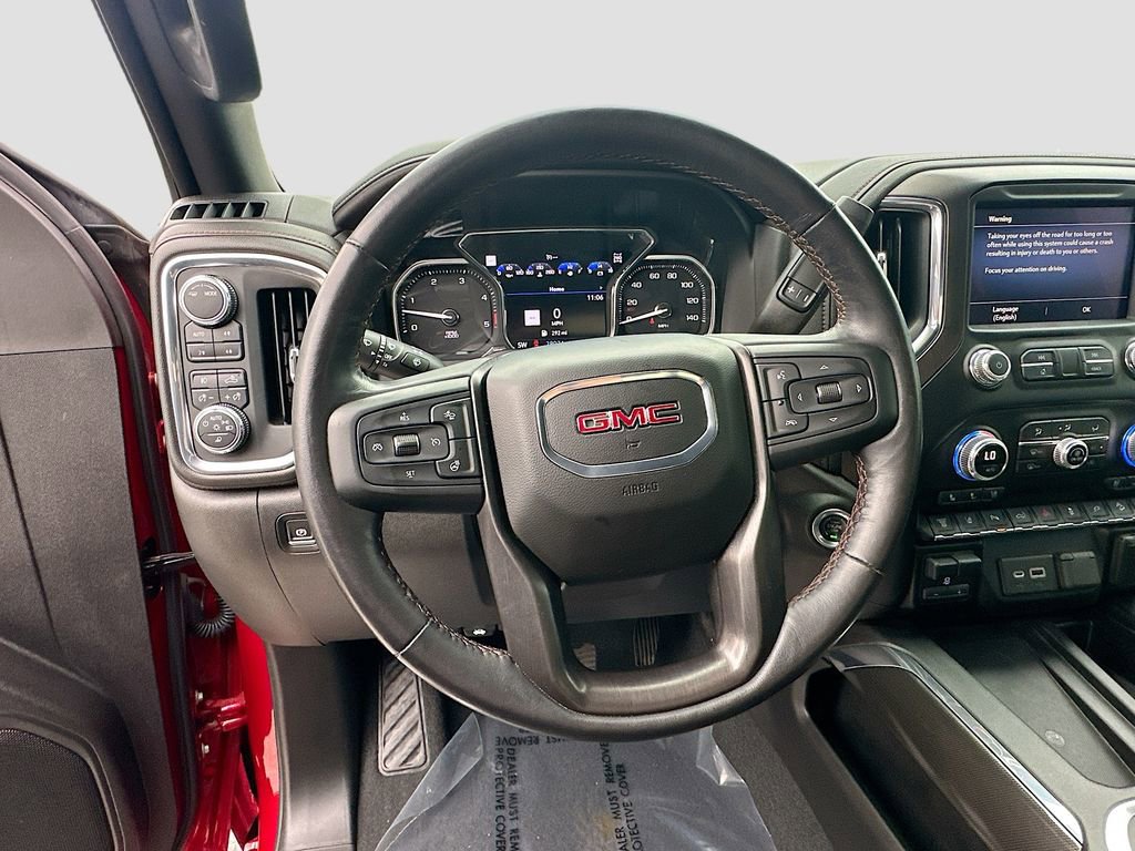 Used 2023 GMC Sierra 3500 AT4 w/ AT4 Premium Plus Package AWD/4WD image 11