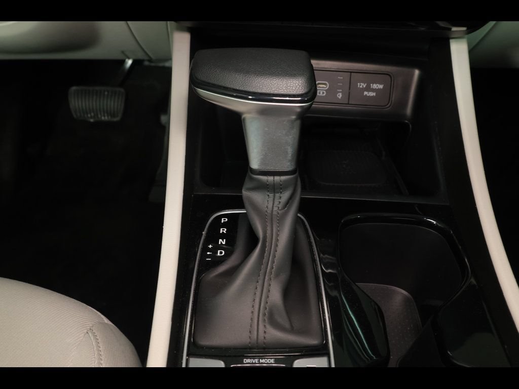 Used 2025 Hyundai Tucson SEL AWD/4WD image 20