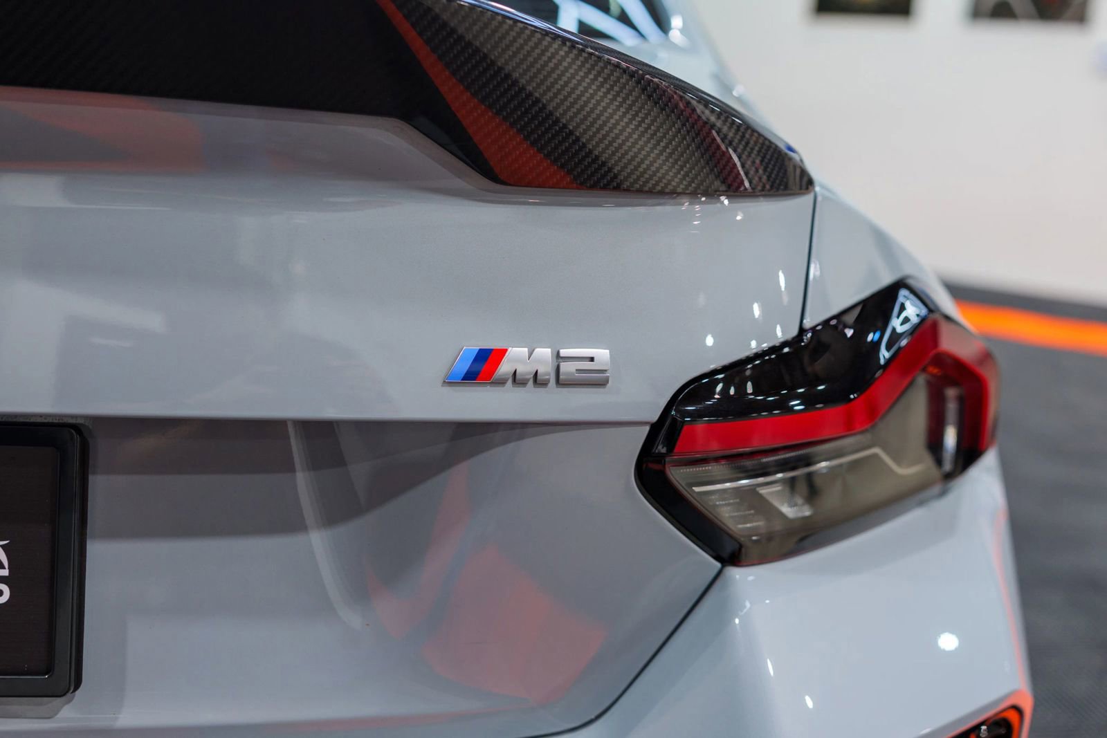 Used 2024 BMW M2 w/ Lighting Package image 26