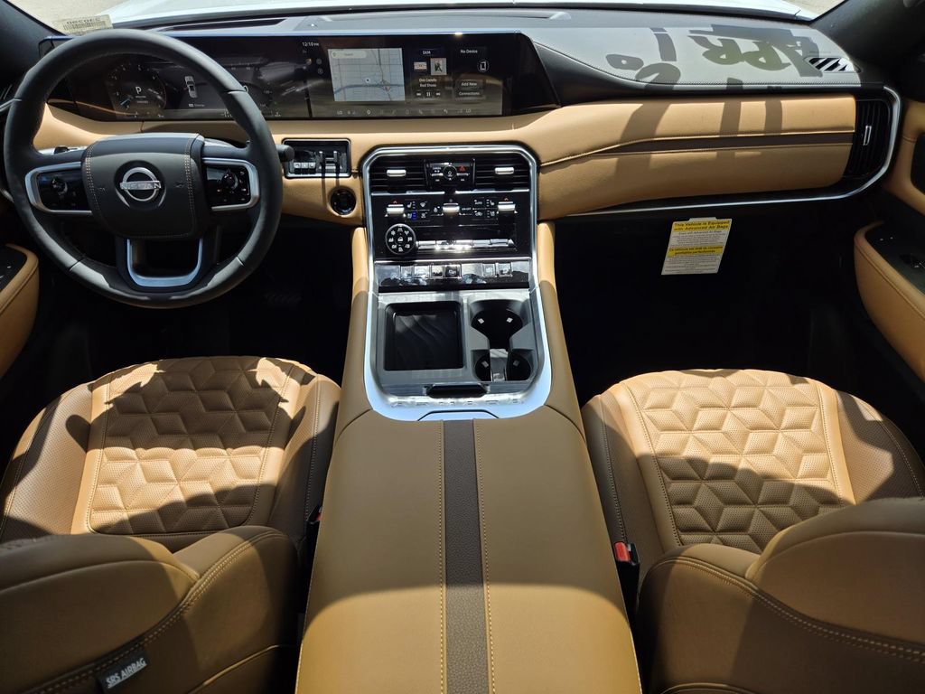 New 2026 Nissan Armada Platinum Reserve AWD/4WD image 19