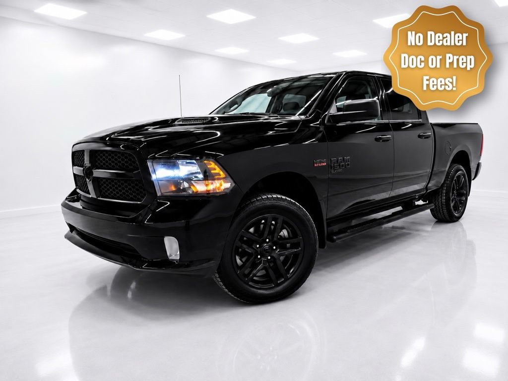 Used 2023 RAM 1500 Express w/ Wheel & Sound Group