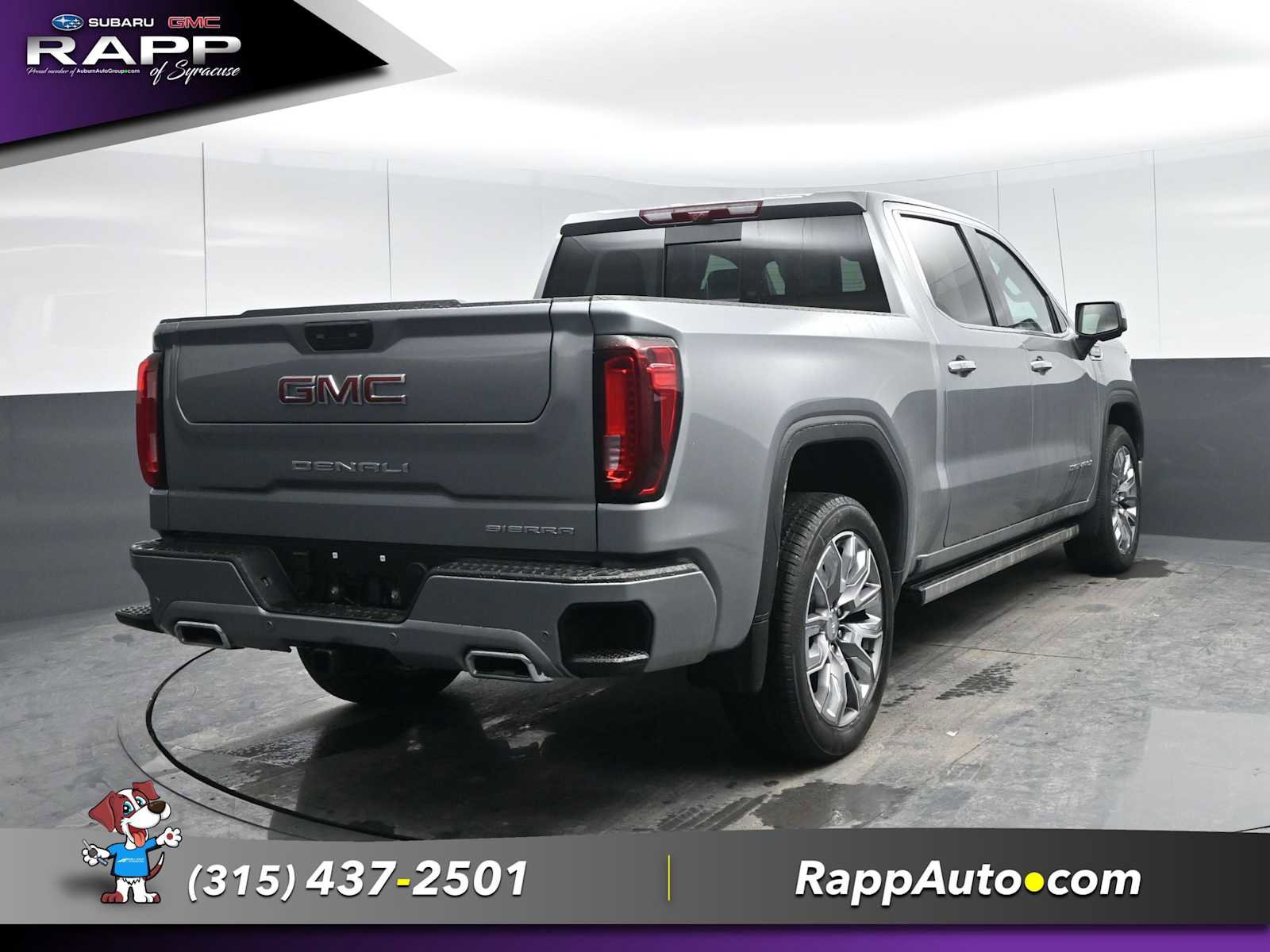 New 2026 GMC Sierra 1500 Denali image 22