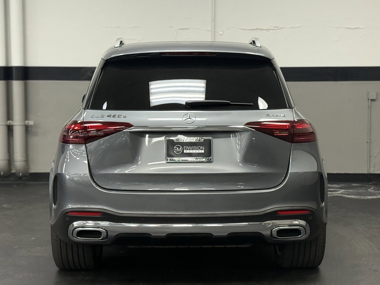 Used 2025 Mercedes-Benz GLE 450e GLE 450e image 10