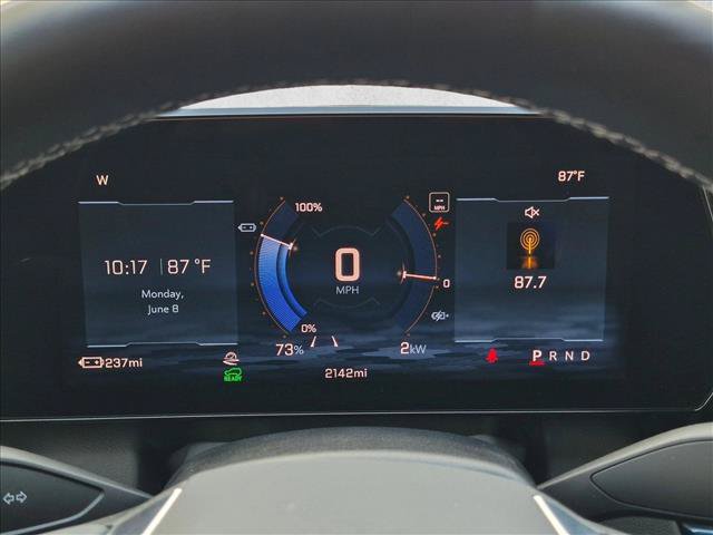 New 2026 Chevrolet Equinox EV LT FWD image 10
