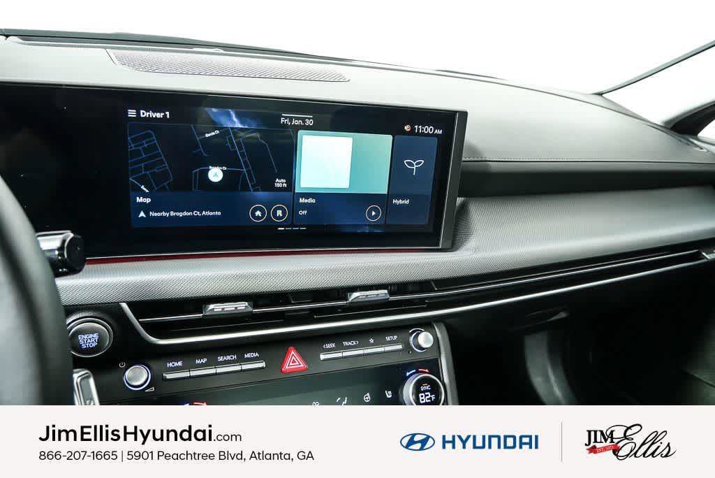 New 2025 Hyundai Sonata Limited FWD image 18