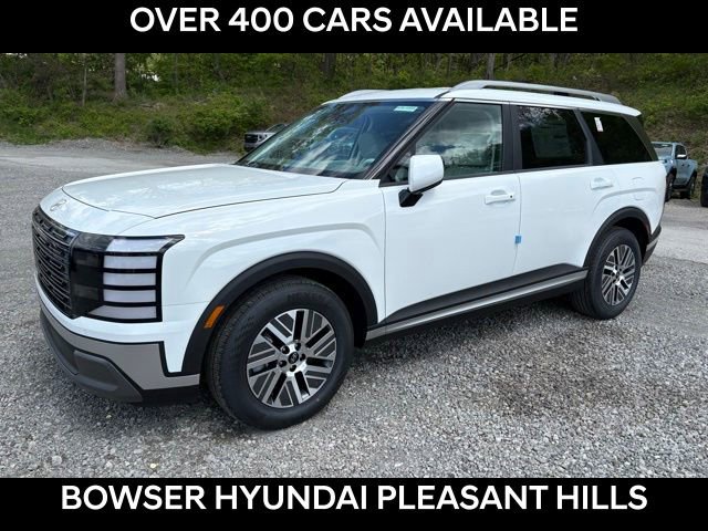 New 2026 Hyundai Palisade SEL