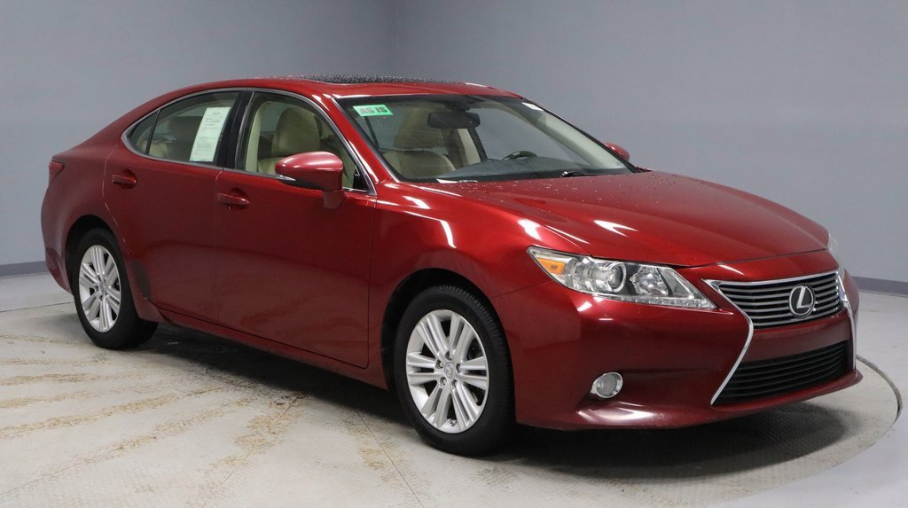 Used 2015 Lexus ES 350 w/ Premium Package