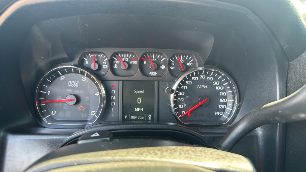 Used 2017 Chevrolet Silverado 3500 W/T w/ WT Convenience Package RWD image 15