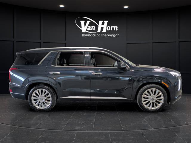 Used 2020 Hyundai Palisade Limited AWD/4WD image 8