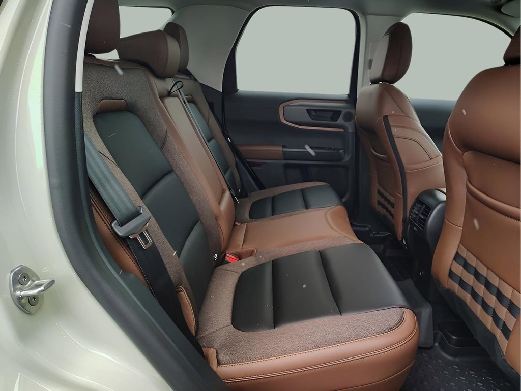 New 2025 Ford Bronco Sport Outer Banks w/ Outer Banks Tech Package+ image 30