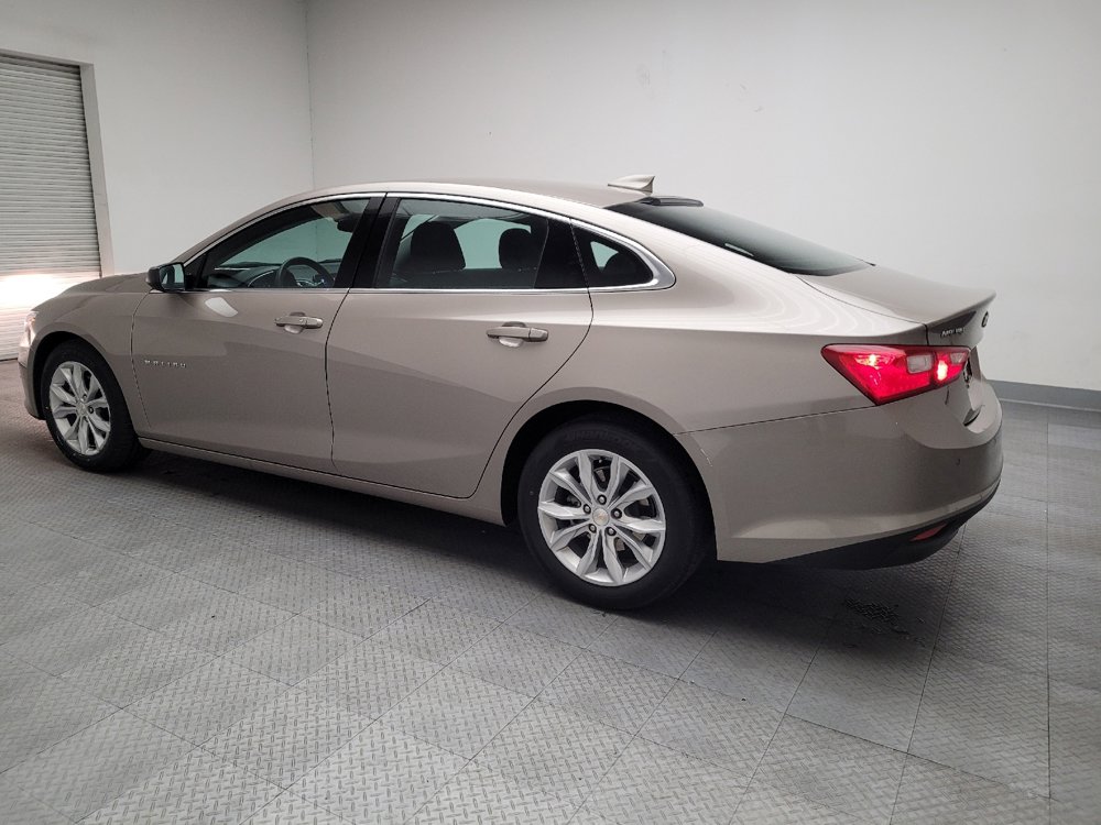 Used 2024 Chevrolet Malibu LT image 3