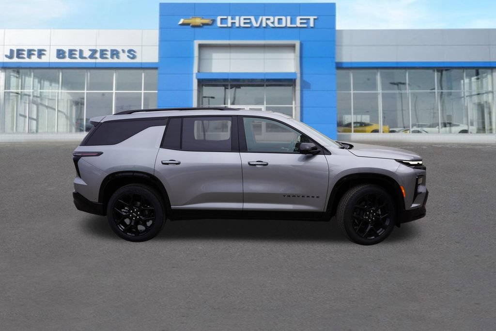 New 2026 Chevrolet Traverse RS AWD/4WD image 2