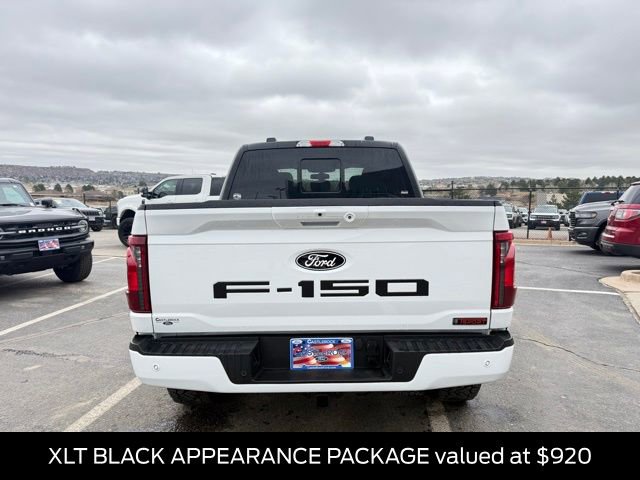 New 2026 Ford F150 XLT w/ Equipment Group 302A MID AWD/4WD image 7