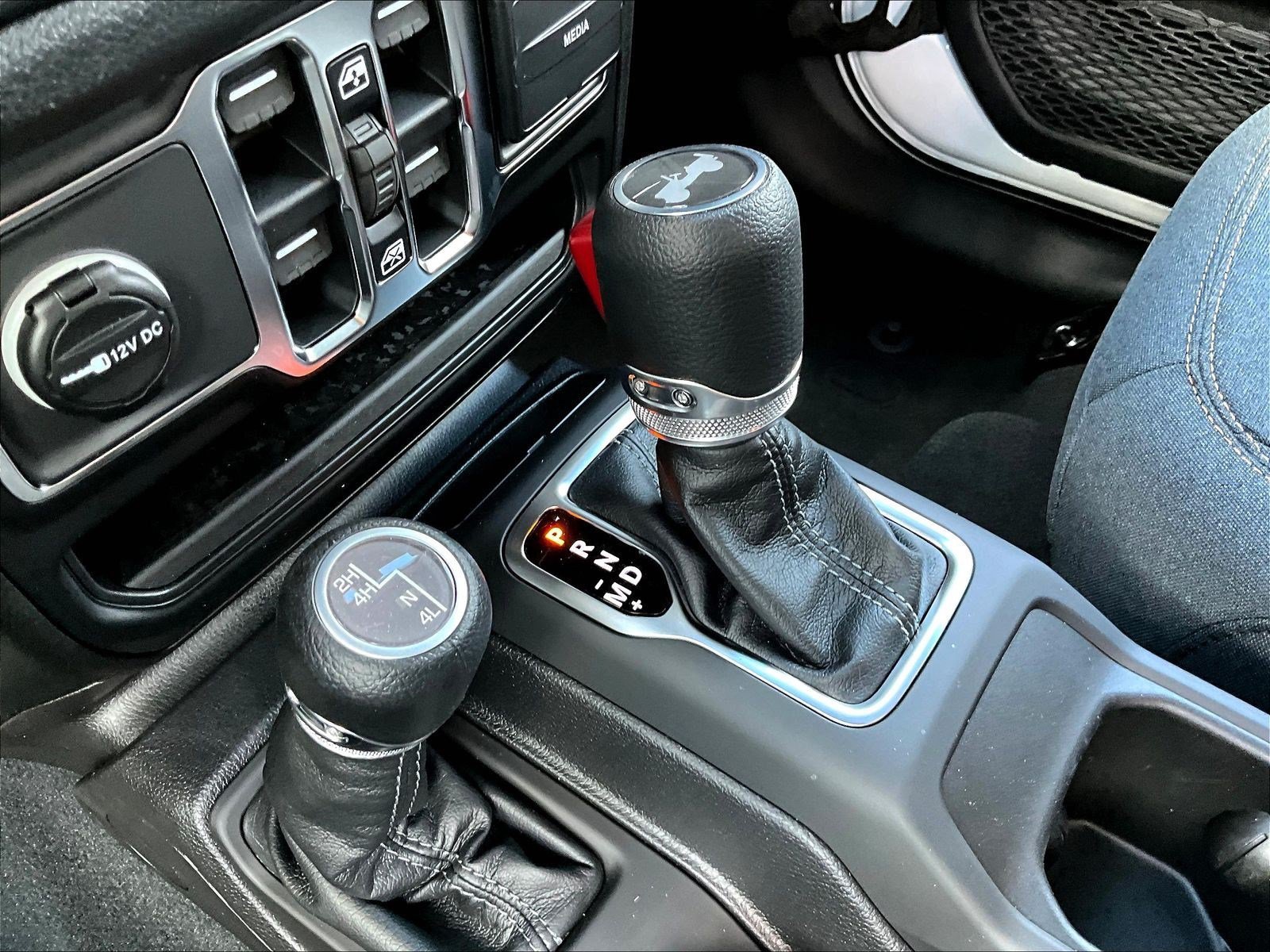 New 2026 Jeep Wrangler Unlimited Sport AWD/4WD image 12