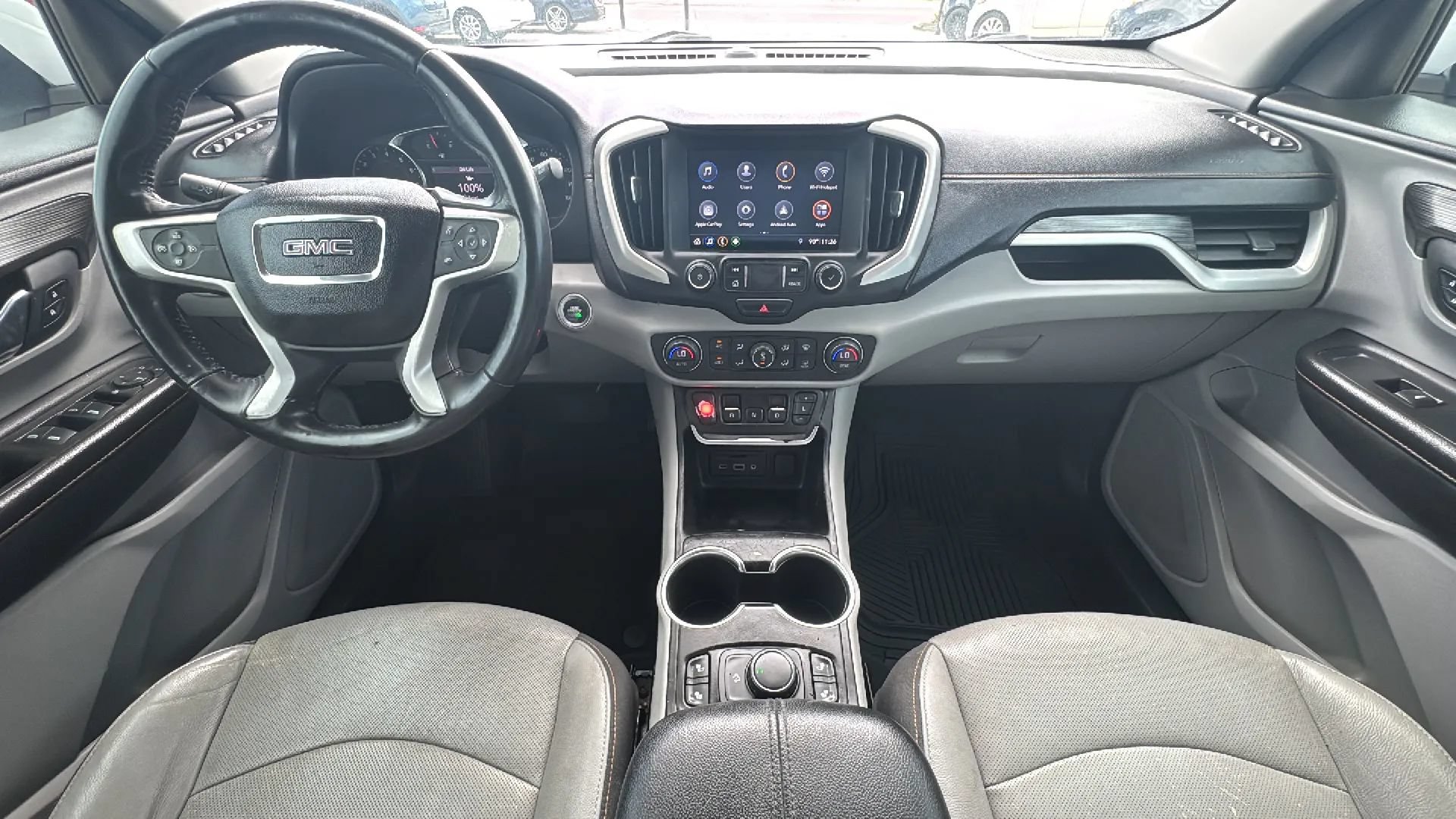 Used 2019 GMC Terrain SLT FWD image 12