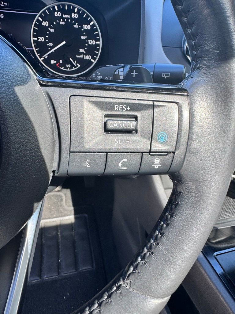 Used 2021 Nissan Rogue SV w/ Premium Package AWD/4WD image 16