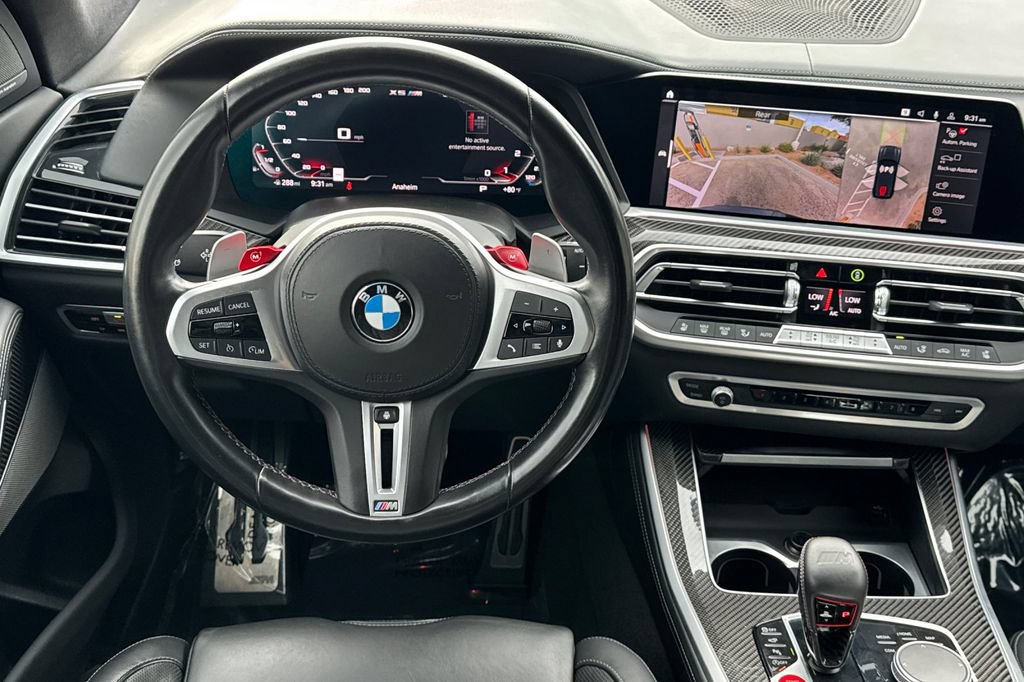 Used 2023 BMW X5 M w/ Executive Package AWD/4WD image 17