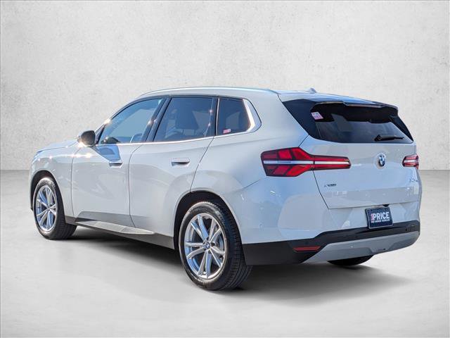 Used 2025 BMW X3 xDrive30i w/ Premium Package image 8