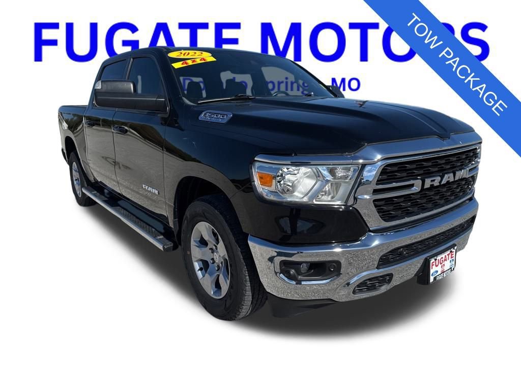 Used 2022 RAM 1500 Big Horn image 10