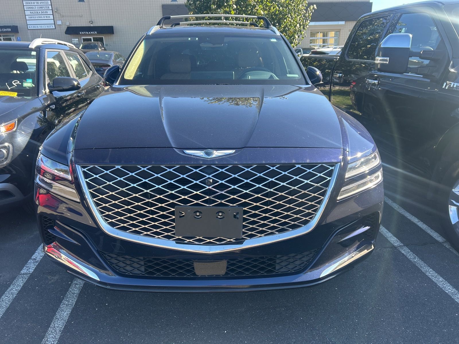 Used 2023 Genesis GV80 3.5T
