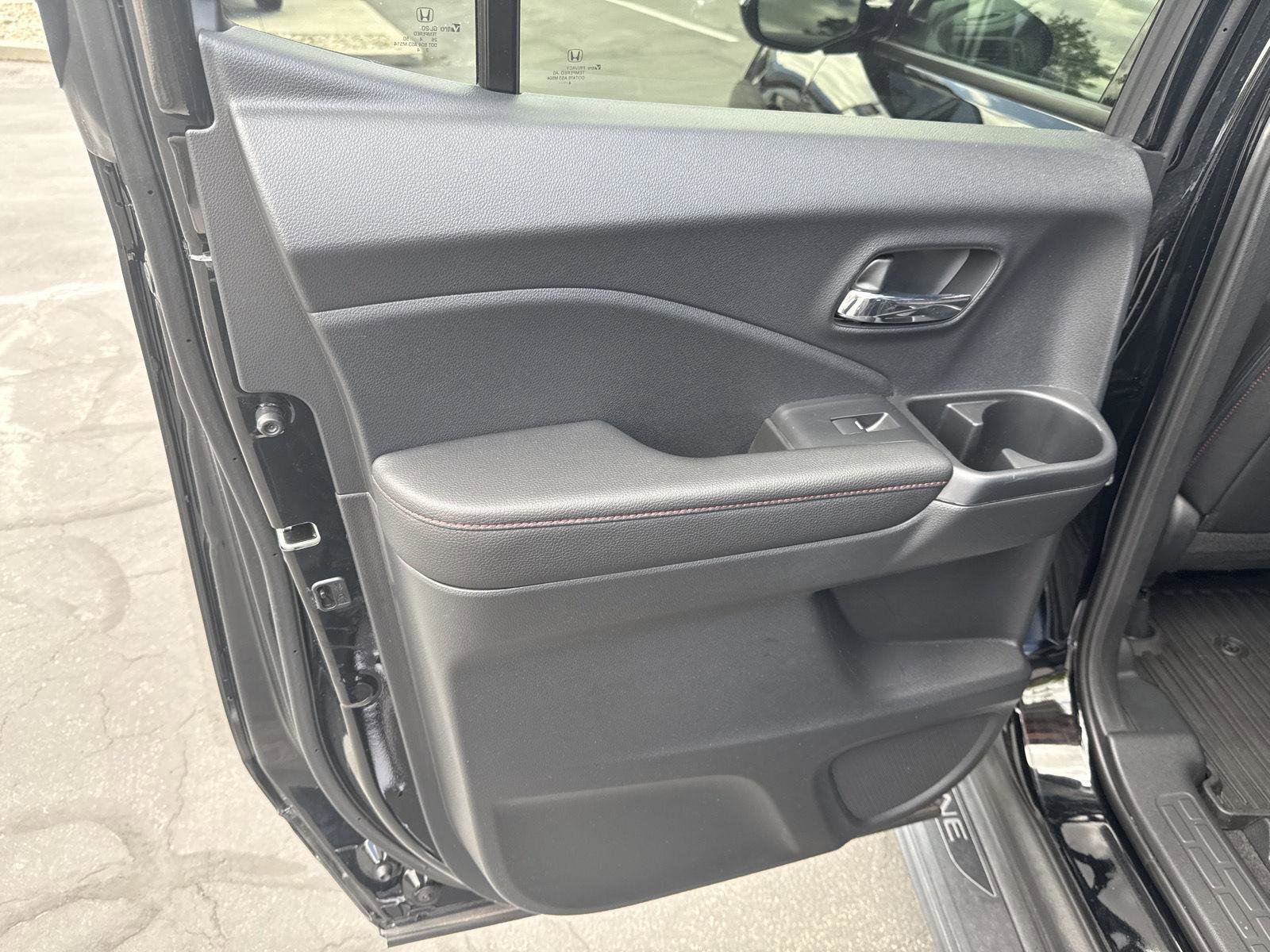 Used 2024 Honda Ridgeline Black Edition image 19