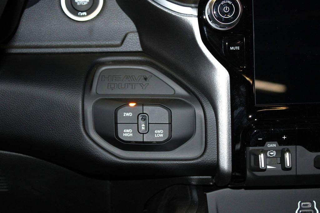 New 2026 RAM 2500 Big Horn image 13