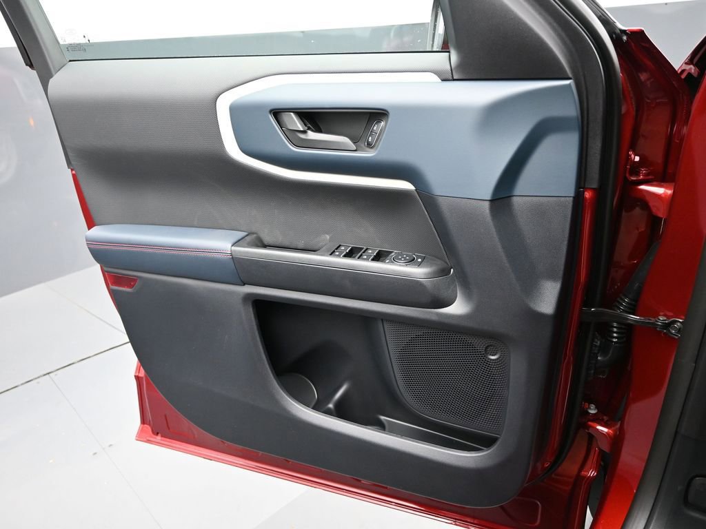 New 2025 Ford Bronco Sport Heritage w/ Convenience Package image 14