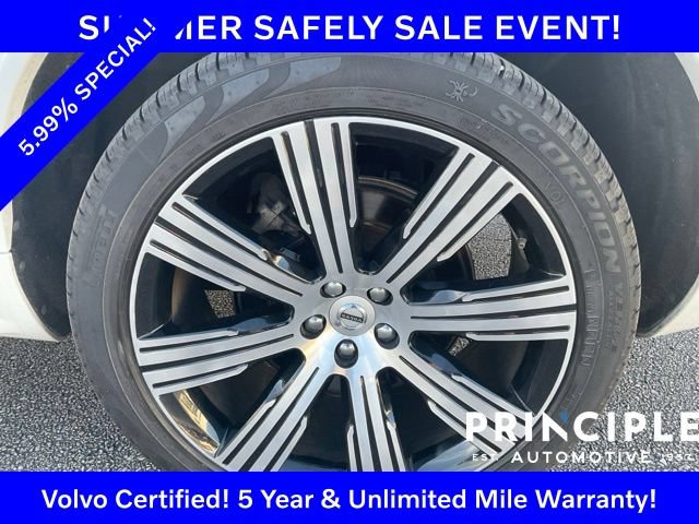 Certified 2024 Volvo XC90 T8 Ultimate AWD/4WD image 27