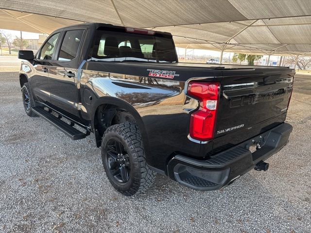 Used 2020 Chevrolet Silverado 1500 Custom Trail Boss w/ Custom Convenience Package image 6