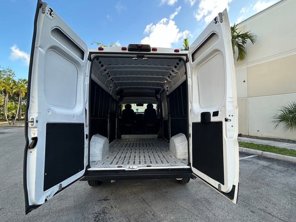 Used 2023 RAM ProMaster 2500 image 37