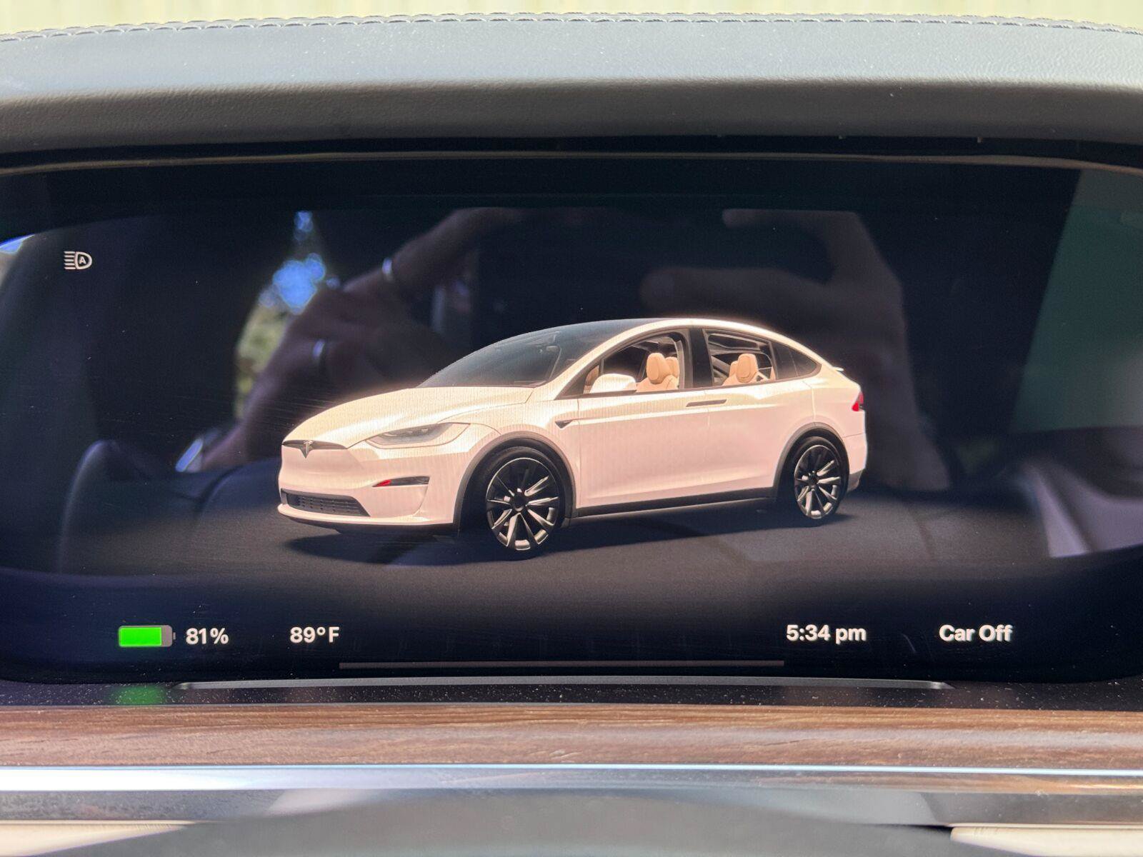 Used 2022 Tesla Model X AWD/4WD image 18