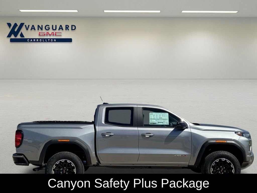 New 2026 GMC Canyon AT4 image 3