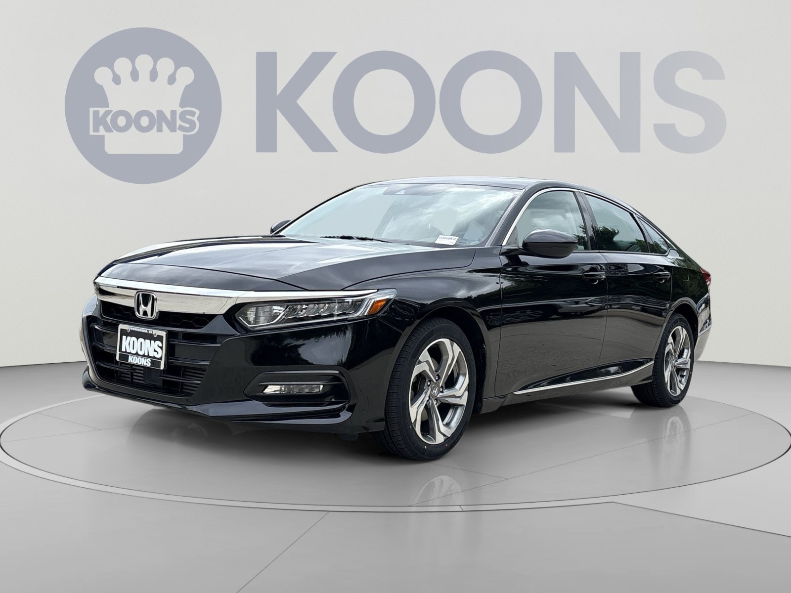 Used 2019 Honda Accord EX-L