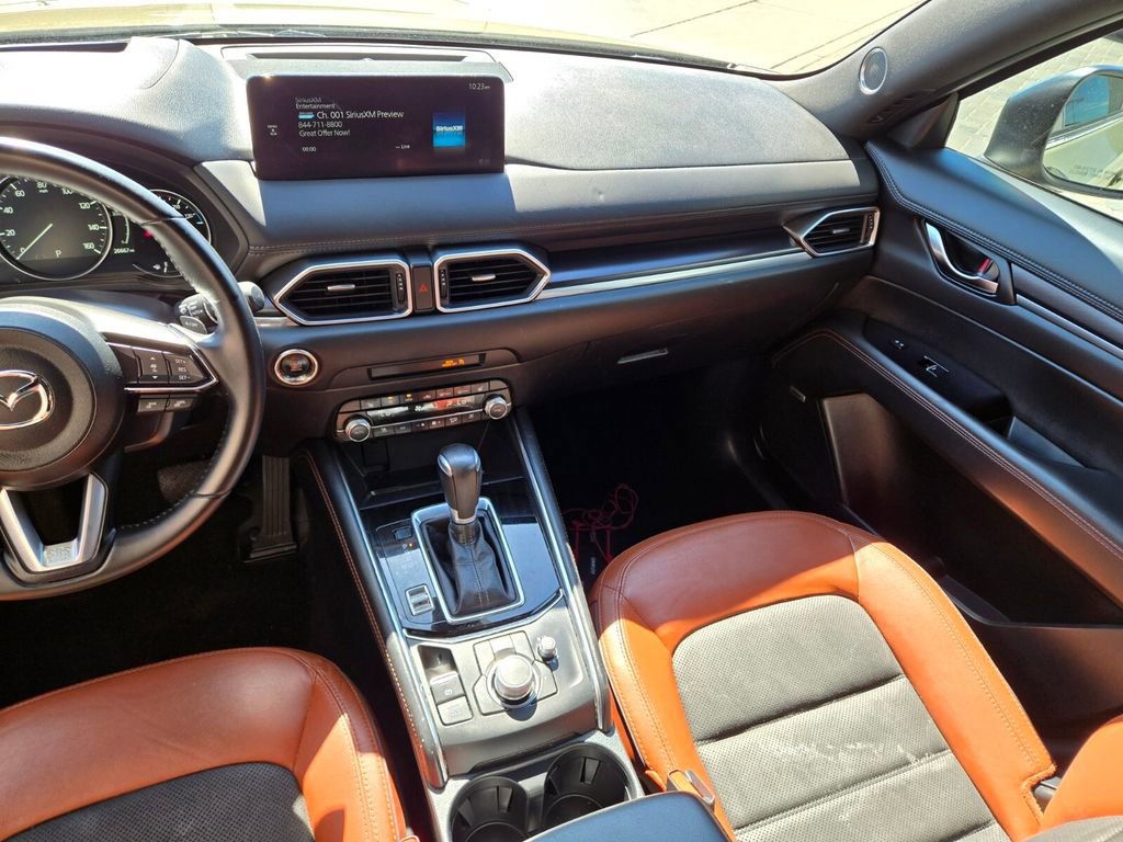 Certified 2024 MAZDA CX-5 Carbon Edition image 15