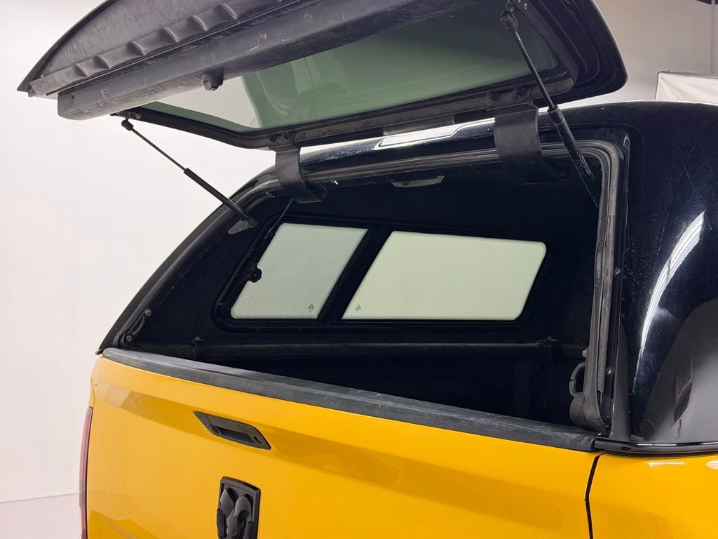 Used 2016 RAM 1500 Sport w/ Stinger Yellow Sport Package image 15