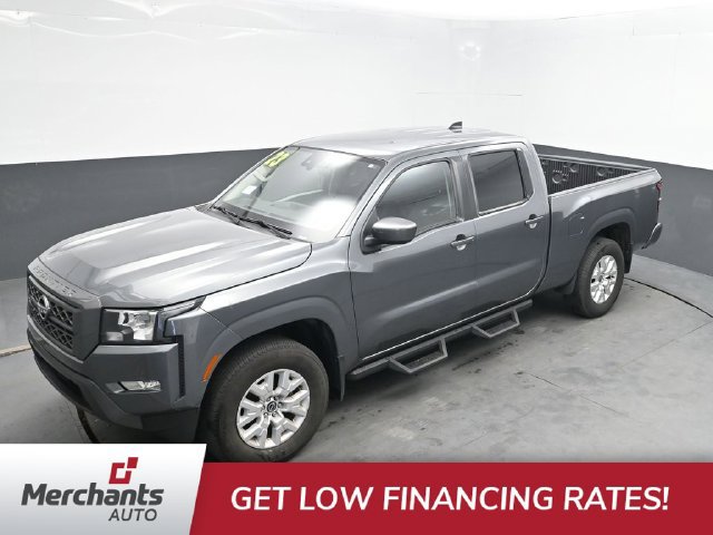 Used 2023 Nissan Frontier SV w/ Technology Package AWD/4WD image 23