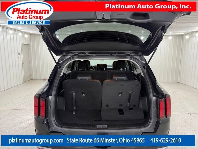 Used 2022 Kia Sorento S image 31