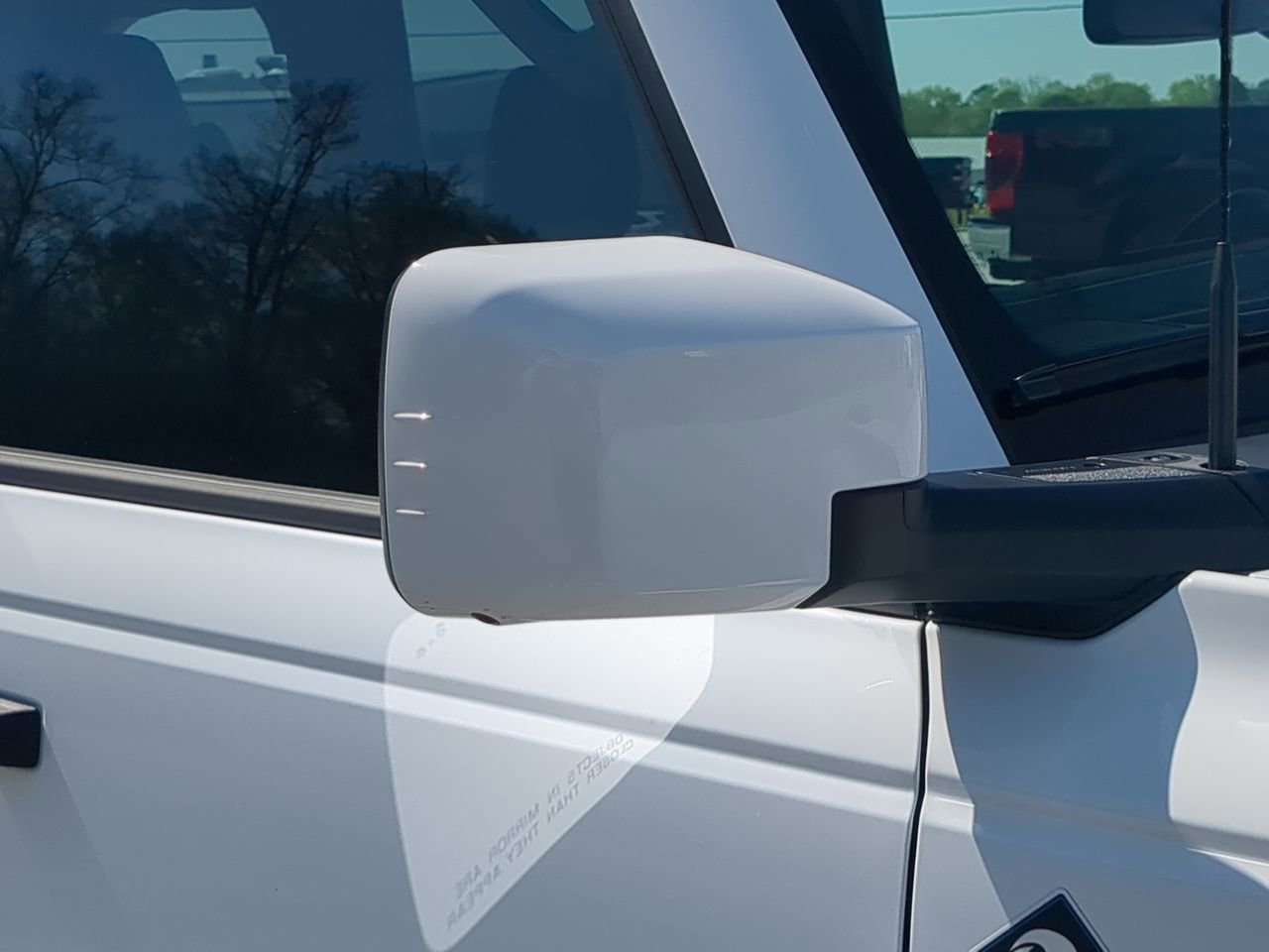 New 2026 Ford Bronco Outer Banks image 10