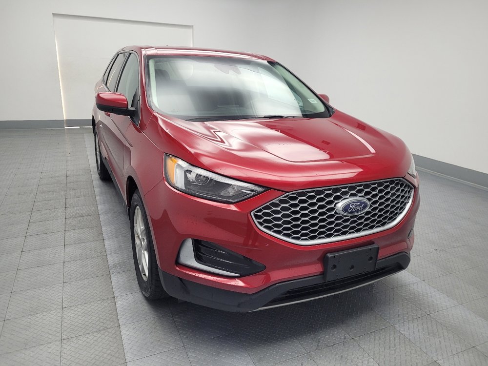 Used 2023 Ford Edge SEL image 14
