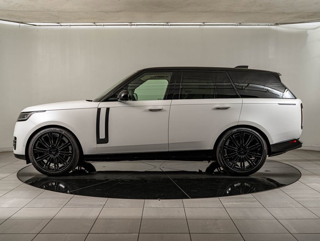 New 2026 Land Rover Range Rover SE AWD/4WD image 8