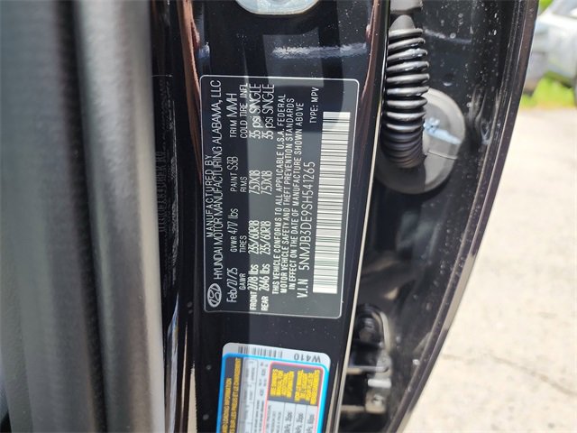 New 2025 Hyundai Tucson SEL image 33