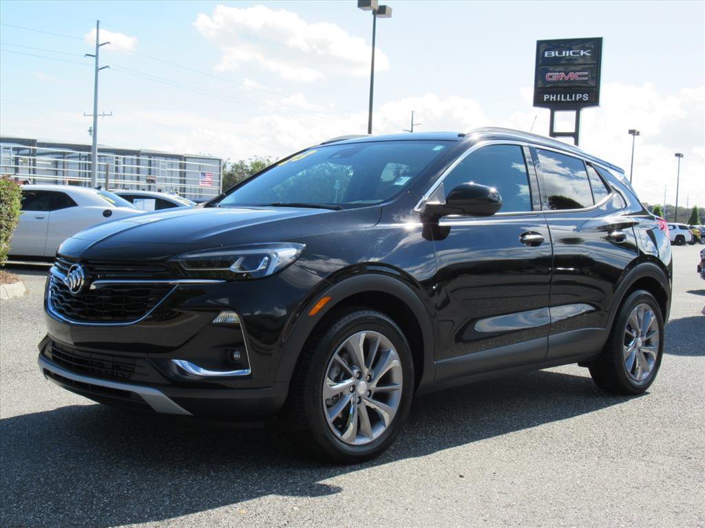 Used 2023 Buick Encore GX Essence w/ Experience Buick Package image 3