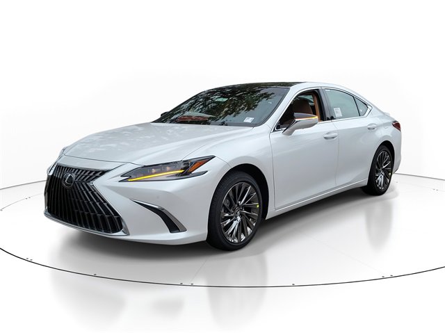 New 2025 Lexus ES 350 Ultra Luxury image 2
