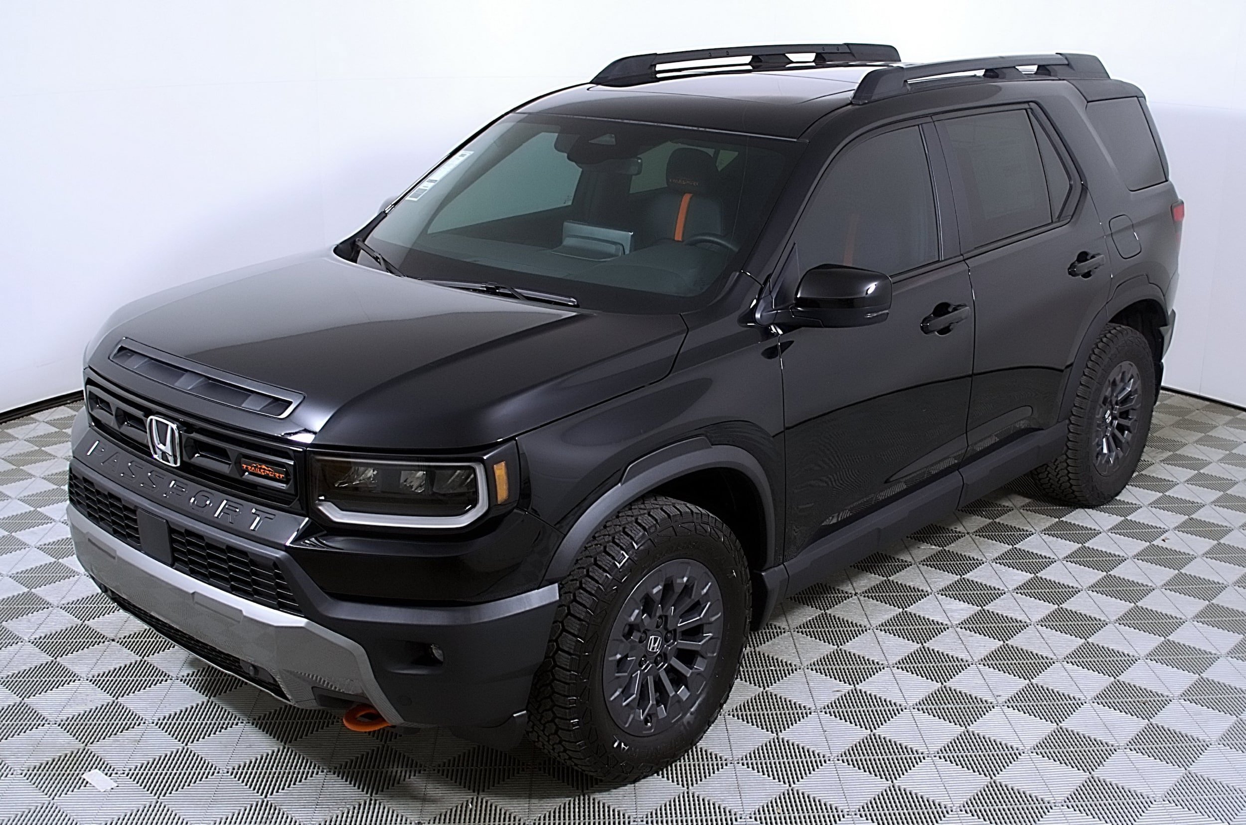 New 2026 Honda Passport TrailSport Elite image 3